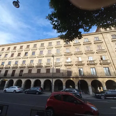 Apartamento Luxor Doble, Gran Vía Salamanca