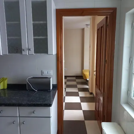 Apartmán Luxor Doble, Gran Via Salamanka