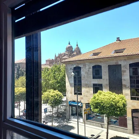 Luxor Doble, Gran Vía * Salamanca