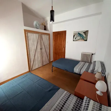 Luxor Doble, Gran Vía Apartamento