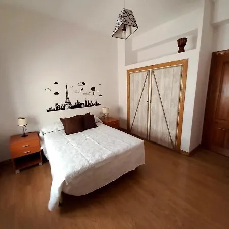 Luxor Doble, Gran Vía Apartamento