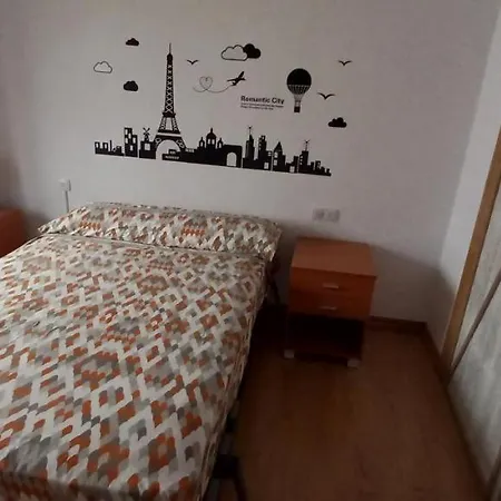 Luxor Doble, Gran Vía Apartamento Salamanca