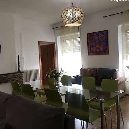 Apartment Luxor Doble, Gran Via Salamanca