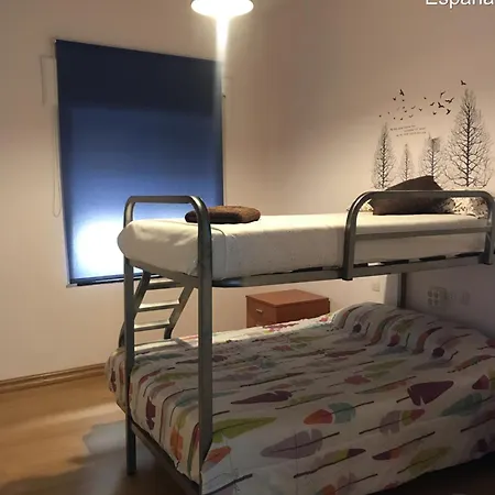 Luxor Doble, Gran Vía Apartamento *