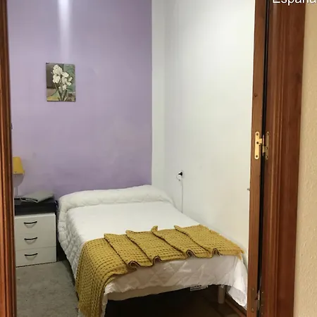 Luxor Doble, Gran Vía Apartamento Salamanca