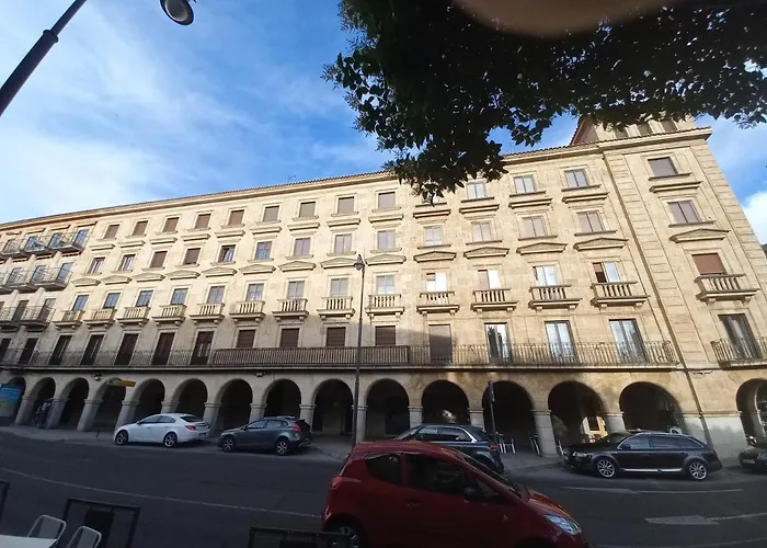 아파트 Luxor Doble, Gran Via 살라망카