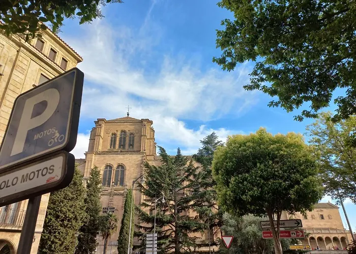 Luxor Doble, Gran Via * 살라망카