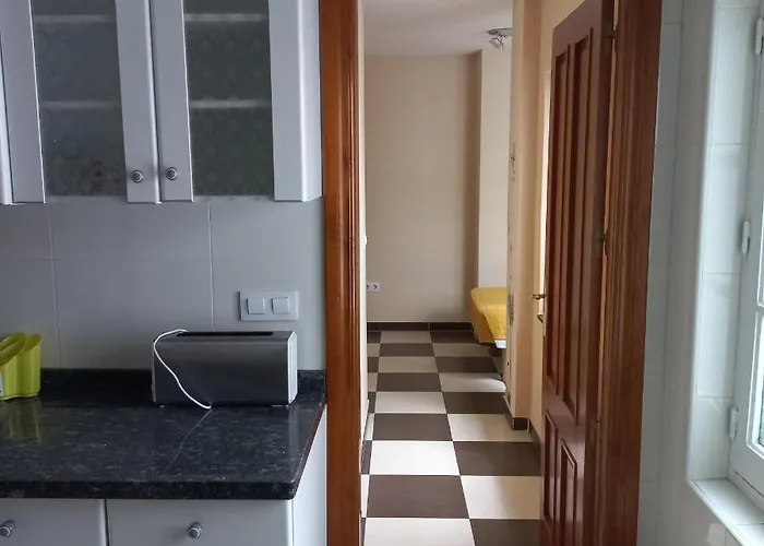 아파트 Luxor Doble, Gran Via 살라망카