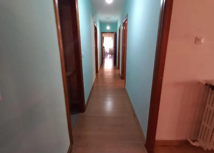 Luxor Doble, Gran Via 아파트 살라망카