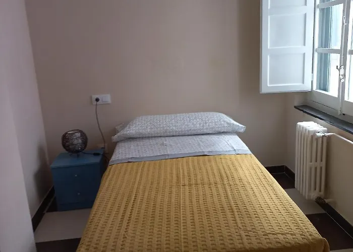 Luxor Doble, Gran Via 아파트