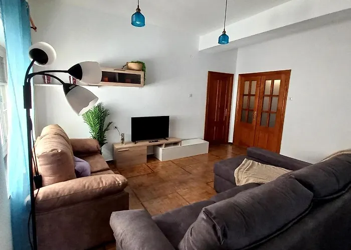 아파트 Luxor Doble, Gran Via