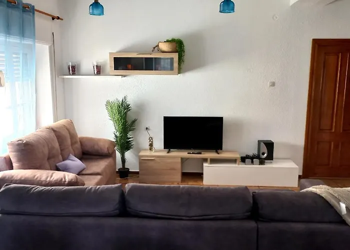 Luxor Doble, Gran Via 아파트