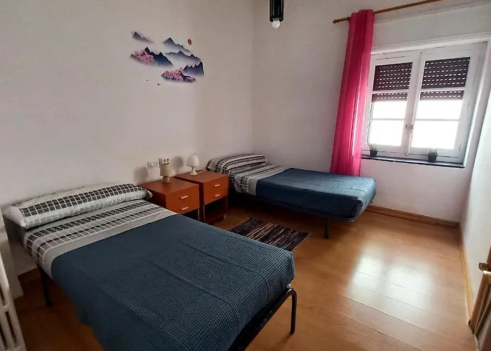 아파트 Luxor Doble, Gran Via