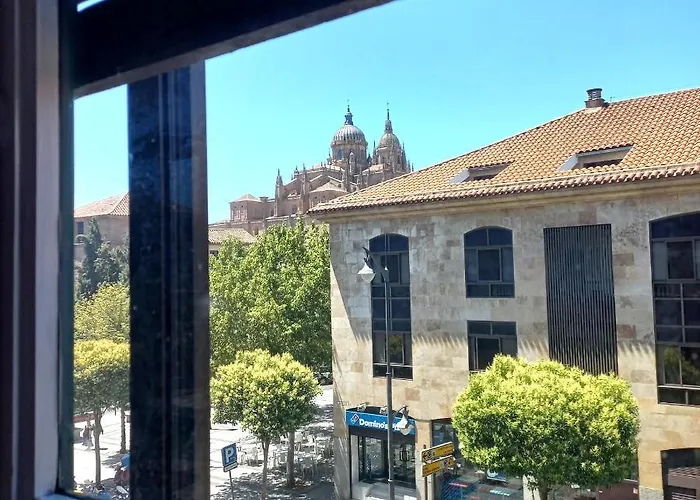 Luxor Doble, Gran Via * 살라망카