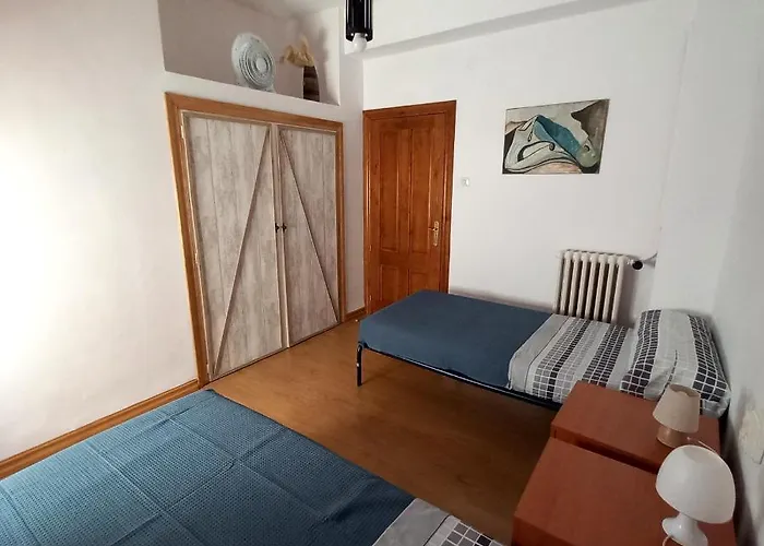 Luxor Doble, Gran Via 아파트