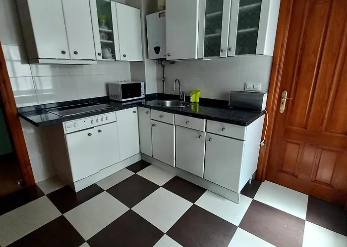 아파트 Luxor Doble, Gran Via *