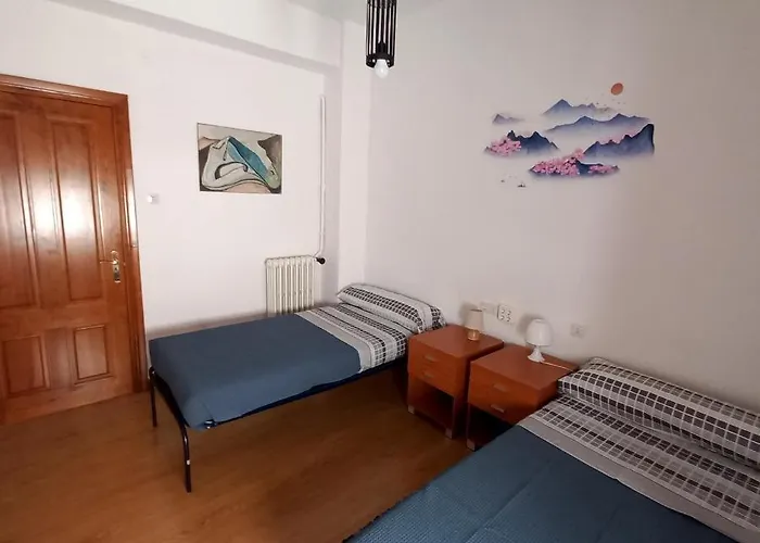 아파트 Luxor Doble, Gran Via