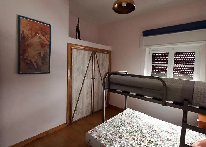 Luxor Doble, Gran Via 아파트 살라망카