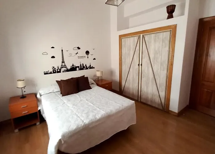 Luxor Doble, Gran Via 아파트