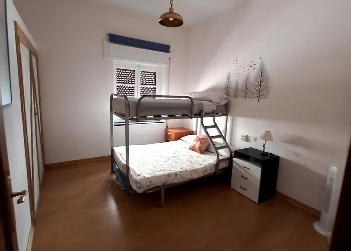 아파트 Luxor Doble, Gran Via