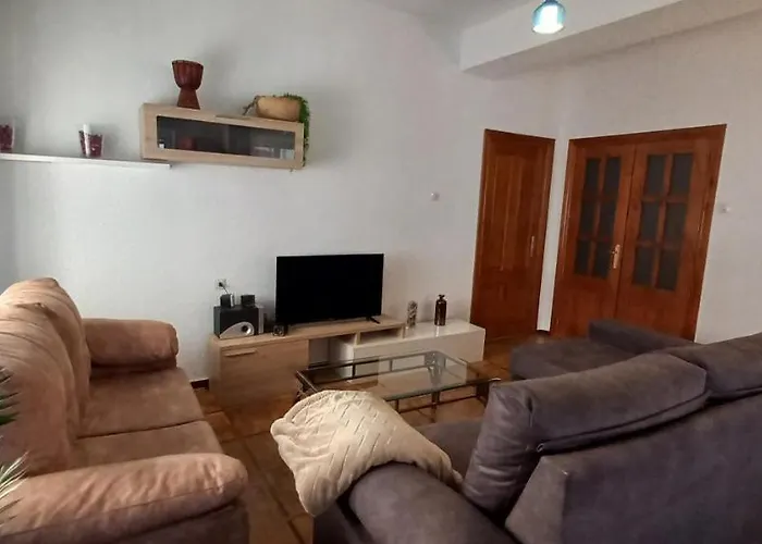 아파트 Luxor Doble, Gran Via *