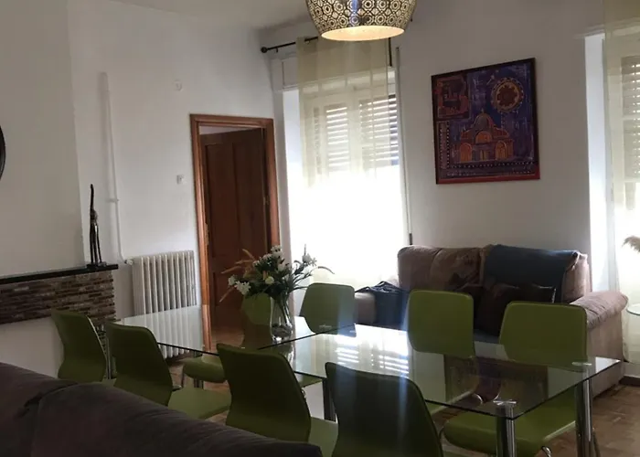 아파트 Luxor Doble, Gran Via 살라망카