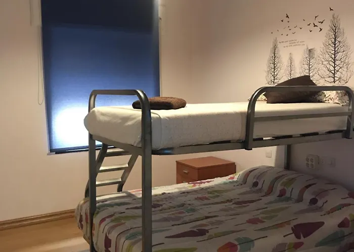 Luxor Doble, Gran Via 아파트 *