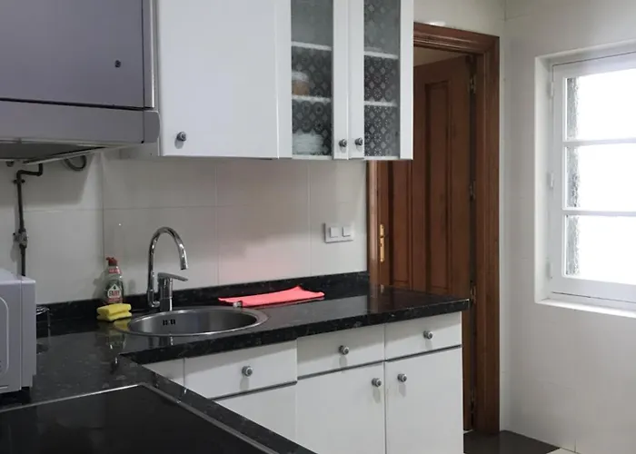 아파트 Luxor Doble, Gran Via *