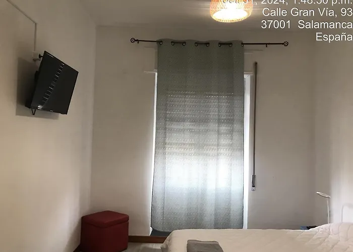 Luxor Doble, Gran Via 살라망카