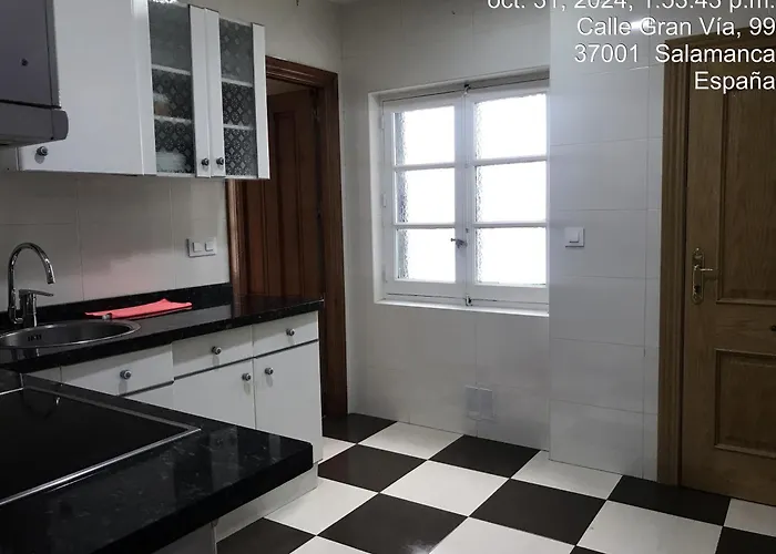 아파트 Luxor Doble, Gran Via *