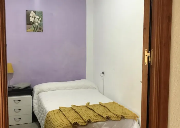 Luxor Doble, Gran Via 아파트 살라망카